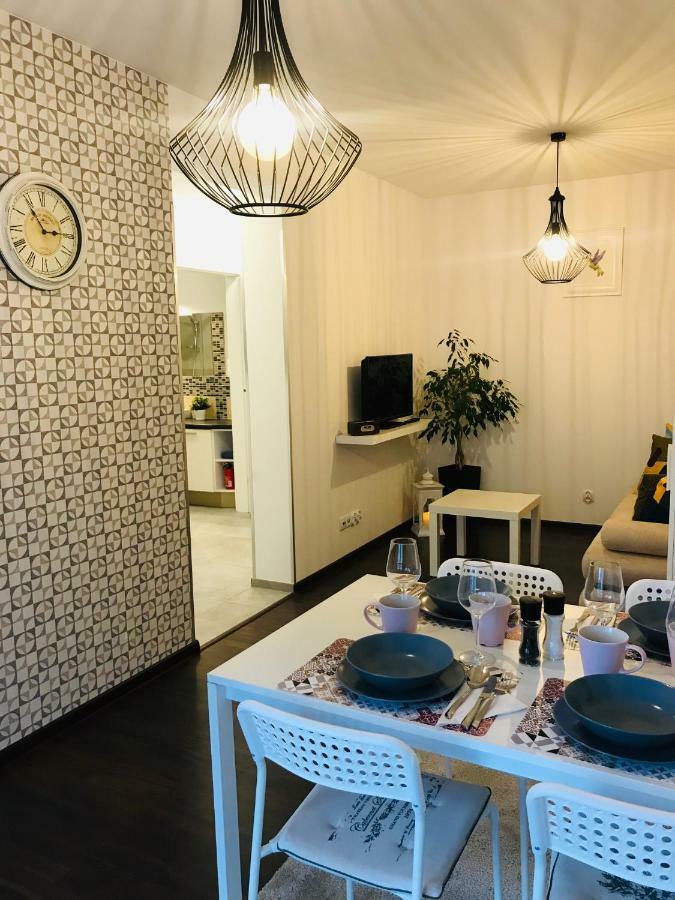 Bird House Apartment In The City Center Cracovie Extérieur photo