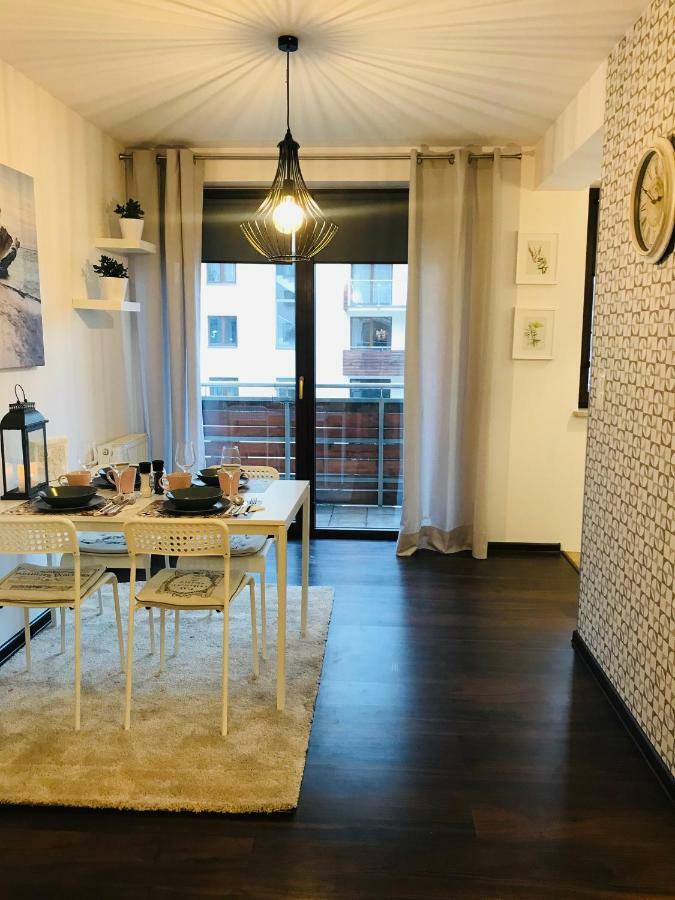 Bird House Apartment In The City Center Cracovie Extérieur photo